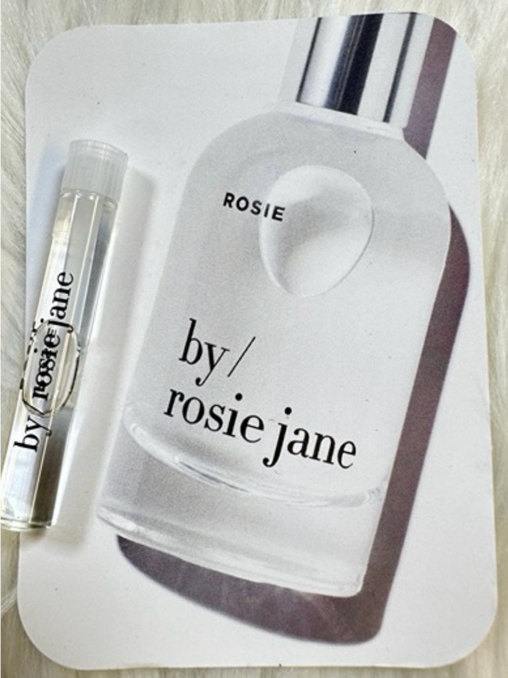 By Rosie Jane “Rosie”